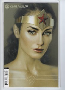 Wonder Woman #765 Josh Middleton Super- Hot Trade Dress Variant (2020) Clean NM+