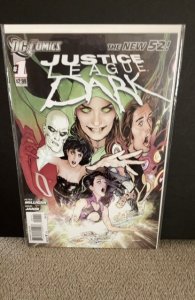 Justice League Dark #1 (2011)