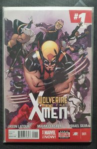 Wolverine & the X-Men #1 (2014)