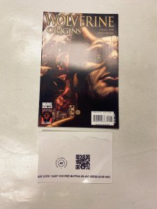 Wolverine Origins #22 NM Marvel Comic Book X-Men Deadpool Weapon X 9 MS20