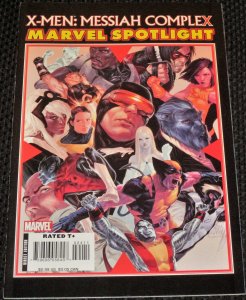 Marvel Spotlight X-Men: Messiah Complex #1 (2007)