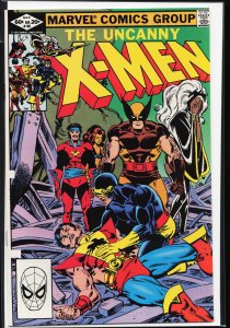 The Uncanny X-Men #155 (1982) X-Men [Key Issue]