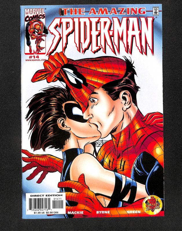 The Amazing Spider-Man #14 (2000)