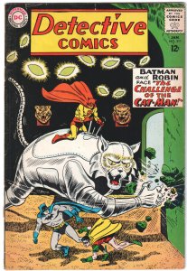 Detective Comics #311 (1963) Batman and Robin