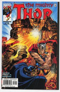 Thor #18 (1999) Thor
