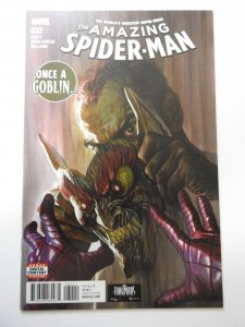 The Amazing Spider-Man #32 (2017) NM Condition