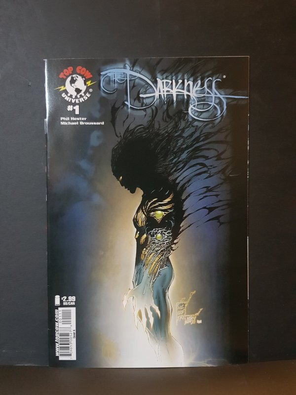 The Darkness #1 - #2 (2007)