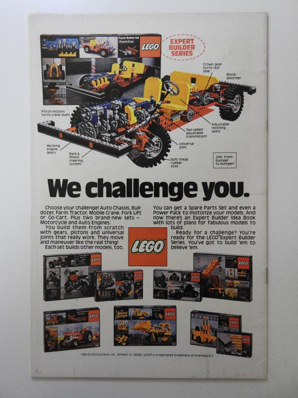 The Avengers #201 (1980) VF+ Condition