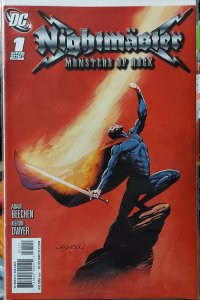 Nightmaster: Monsters of Rock #1 (2011)