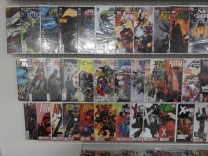 Huge Lot of 150+ Comics W/ Batman, Catwoman, Wolverine! Avg. VF Condition!