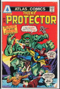 Phoenix #4 (1975) Phoenix