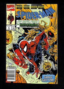 Spider-Man #6 Newsstand Variant