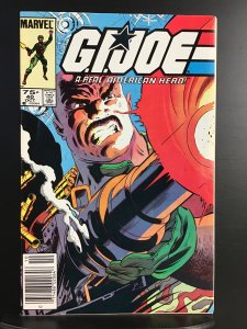 G.I. Joe: A Real American Hero #40 (1985)