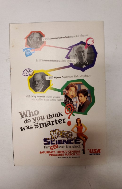 Supergirl #4 (1994) NM DC Comic Book J687