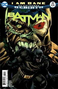 Batman #20 (2017) Batman