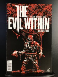 The Evil Within: The Interlude #1 (2017)