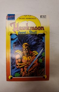 Hawkmoon: The Jewel in the Skull #3 (1986) NM First Comic Book J734