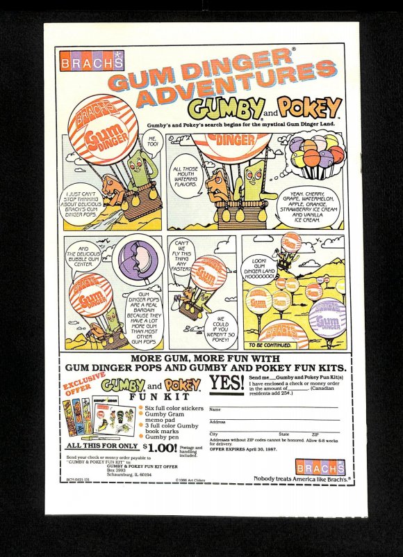 Uncanny X-Men #212 Wolverine Vs. Sabretooth!