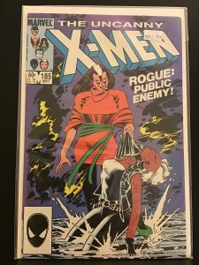 The Uncanny X-Men #185 (1984)