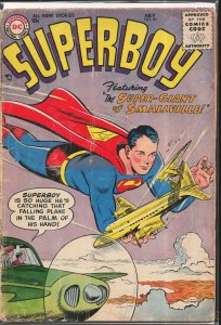 Superboy #50 (1956)
