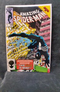 The Amazing Spider-Man #268 Direct Edition (1985)