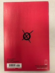 What's The Furthest Place From Here? #1 Cover H (2021)