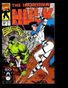 12 Incredible Hulk Comics # 383 384 385 386 387 388 389 390 391 392 393 394 GK19