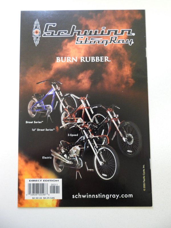 Young Avengers #5 (2005) NM Condition