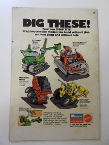 The Phantom Stranger #20 (1972) VG Condition moisture stain