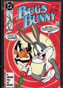 Bugs Bunny #1 (1990) Daffy Duck