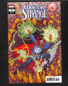 Doctor Strange #1