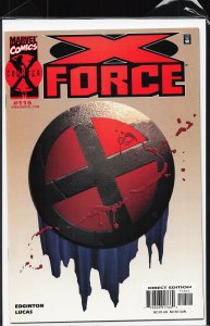 X-Force #115 (2001) X-Force