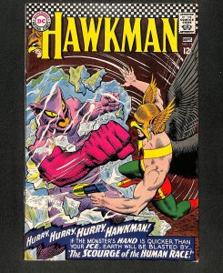 Hawkman #15