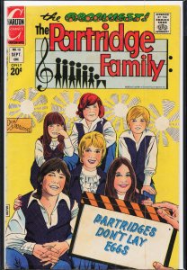 Partridge Family #12 (1972)
