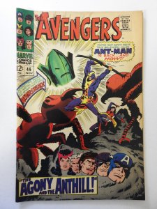 The Avengers #46 (1967) FN Condition!