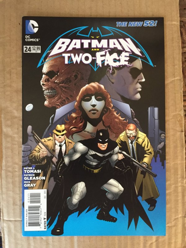 Batman & Robin (DE) 24