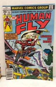 The Human Fly #11 (1978)