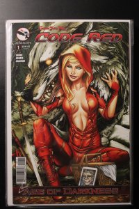 Grimm Fairy Tales presents Code Red #1 (2013)