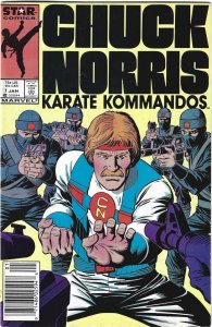 Chuck Norris #1  (1987)