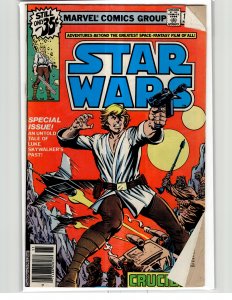 Star Wars #17 (1978) Star Wars