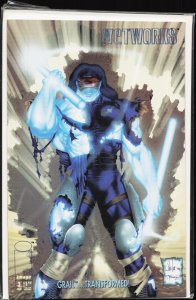 Wetworks #3 (1994) Wetworks