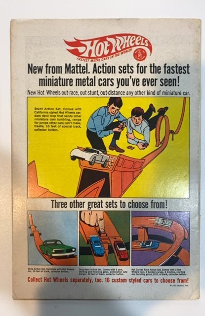 Green Lantern #63 (1968) FN/VF