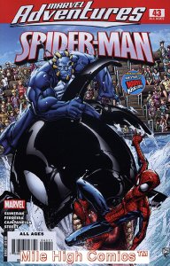 MARVEL ADVENTURES: SPIDER-MAN (2005 Series) #43 Very Good Comics Book 