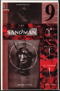 The Sandman #49 (1993) Sandman