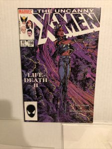 X-Men #198 - 200 LOT OF 3 