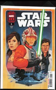 Star Wars #1 (2025) Star Wars
