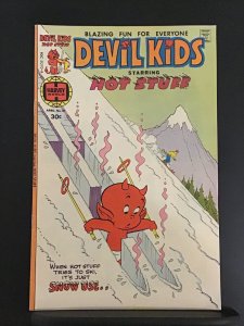 Devil Kids Starring Hot Stuff #81