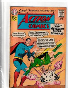 Action Comics #274 (1961) Superman 