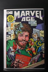 Marvel Age #3 (1983)