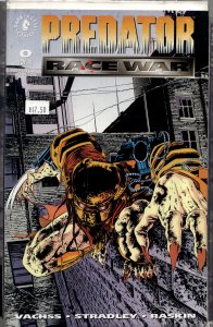 Predator: Race War #0 (1993) Predator